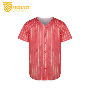 Uniformes de baseball pour hommes en polyester 100% fabriqués au Pakistan Design personnalisable Maillot et pantalon respirants pour joueurs de softball - Product Image 2