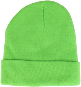 Bonnet Chaud Bonnet D'hiver Chapeau Doux Hommes Femmes Ski Cyclisme Respectueux De La Peau Anti Statique Randonnée Thermique Polaire Courir Coupe-Vent - Product Image 2