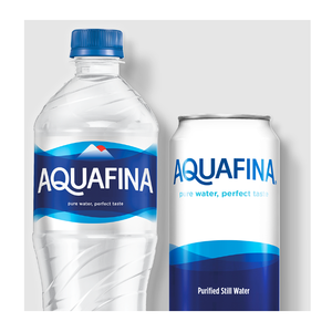 ขวดน้ำแร่ aquafina-330มล., 500มล. และมีตัวเลือก1L - Product Image 1