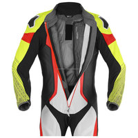 Combinaison de course en cuir pour moto, sur mesure, respirante, séchage rapide, manches longues, coupe-vent, pour le sport en plein air, taille plus, pour motards.