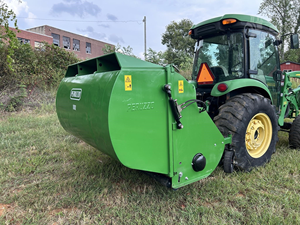 Tractor de ruedas de alta potencia y uso pesado PERUZZO PANTHER 1800 de 2010 con motor, rodamientos, caja de cambios y bomba, listo para enviar - Product Image 6