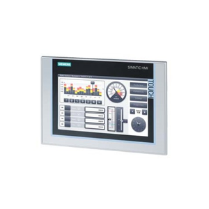 6AV2124-0JC01-0AX0 Industrial HMI Touch Panel - Product Image 1