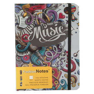<b>Mini</b> <b>Notebook</b> For Kids - Multi - Product Image 1