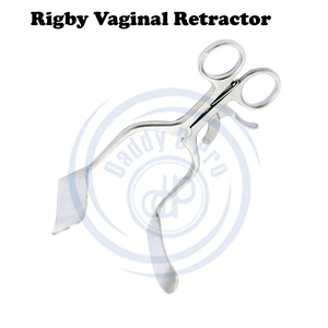 Rétracteur vaginal Rigby standard allemand professionnel approuvé CE 6.75 \ "Instruments chirurgicaux de gynécologie Ob/Gyn BY DADDY D PRO - Product Image 5