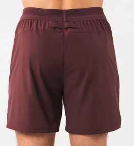 กางเกงวิ่งขาสั้นสำหรับผู้ชายกางเกงออกกำลังกายขาสั้นสำหรับออกกำลังกายฟิตเนสยิมแห้งเร็ว - Product Image 4