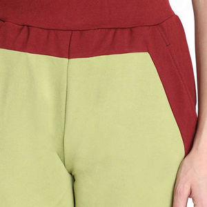 2025 complet personnalisé conception unie femmes survêtement Offre Spéciale 100% coton matériel fait pull à capuche et Joggers ensemble Logo personnalisé - Product Image 5