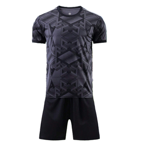 เสื้อซ้อมฟุตบอลแบบกำหนดเองชุดเสื้อซ้อมฟุตบอลชุดวอร์มฟุตบอลชุดออกกำลังกาย - Product Image 5