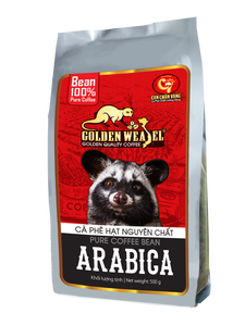 Café tostado Arábica-Servicio ODM/OEM-Café tostado medio de HucaFood Co., Ltd - Product Image 6