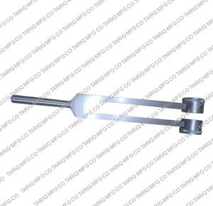 Nouvelle arrivée 128 Hz diapason de guérison outil de thérapie vibratoire en acier inoxydable fabriqué par TARIQ MFG CO - Product Image 4