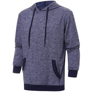 Sudadera con capucha de peso pesado para hombre Sherpa Fleece Lined Pullover Grueso Invierno Verano Sudadera con capucha Ropa de playa Sudadera con capucha - Product Image 1
