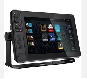 Envío Inmediato: Sonda de Pesca HDS-12 de Alta Tecnología 3 en 1 con Imágenes C-MAP en Vivo, Resistente al Agua IP67/IP68, Sonar de Doble Haz - Product Image 1