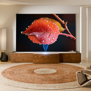 Soporte de gabinete de <span class=keywords><strong>TV</strong></span> láser inteligente, gabinete de proyector Ust para proyectores de tiro ultra corto AWOL Formovie Hisence <span class=keywords><strong>Xiaomi</strong></span> - Product Image 3