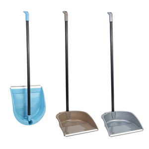 Paletta con manico pieghevole, sistema di raccolta facilitato, colori assortiti (Plastic 3008) - Product Image 1