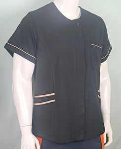 Vente en gros 275 GSM Premium Qualité 68% Polyester 28% Rayonne 4% Spandex Uniformes de cérémonie officiels directement du fournisseur BD - Product Image 4