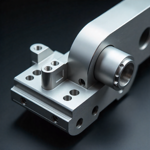 Fabricant d'usinage CNC OEM | Composants de précision en aluminium, acier, laiton et cuivre pour applications industrielles - Product Image 1