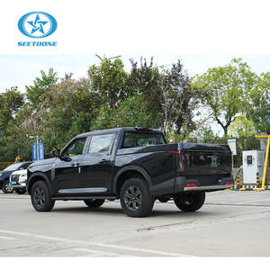 รถ<span class=keywords><strong>กระบะ</strong></span>ดองเฟิง Z9 รุ่นใหม่สุดหรู พวงมาลัยซ้าย เกียร์อัตโนมัติ 8 สปีด เครื่องยนต์ดีเซล ขับเคลื่อน 4 ล้อ บรรทุก 3 ตัน สำหรับติดตั้งเป็นรถบ้าน - Product Image 4