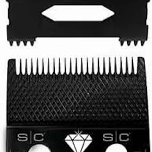 Original Brand New Replacement Hair Clippers- Fixed Moving Blade <b>Cutter</b> Set Professional Grade - Product Image 1