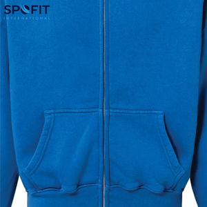 Sudadera con Capucha Personalizada al por Mayor, Impresión Digital de Invierno, Sudadera con Capucha de Forro Polar Grueso para Hombre con Colores Personalizados, 100% Algodón - Product Image 5