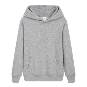 Men's Regular Fit Basic Cotton Fleece Zipper-Up Hoodie Kangaroo Pocket Embossed Puff <b>Elevate</b> Casual Style Embroidered Winter - Product Image 4