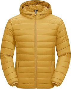 Veste matelassée pour homme 2025, écologique, à séchage rapide, respirante, de haute qualité, personnalisable, col montant, logo frontal, manches longues, hiver - Product Image 1