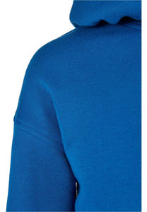 Sudaderas con capucha de gran tamaño para mujer de Queen a la moda, sudaderas de manga larga de lana, jersey con bolsillo frontal, ropa de otoño transpirable - Product Image 3