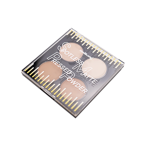 Polvo Compacto Mate Impecable Mailkang - Product Image 4