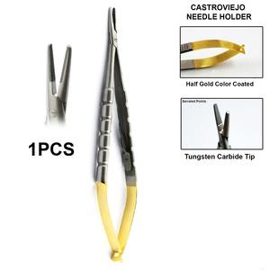 Juego de blefaroplastia Manual de alta calidad para cirugía de párpados Juego de instrumentos quirúrgicos personalizables a precio económico - Product Image 4