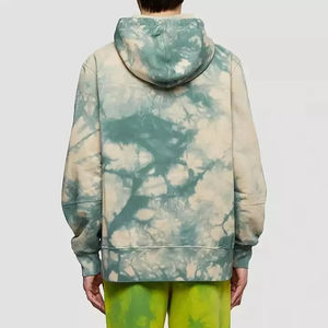 Sudaderas con capucha clásicas de lavado con agua para hombre, informales, suaves, básicas, de algodón, ajustables, recién llegadas, sudaderas con capucha de lavado con agua para hombre, hechas en Pakistán - Product Image 2