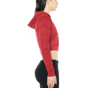 Top court à capuche léger pour femmes, meilleur Design, pas cher, 2022 - Product Image 3