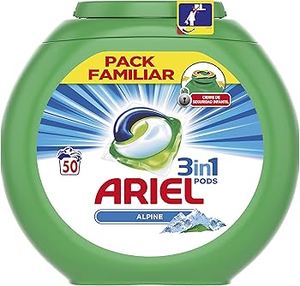Wholesale Ariel 3 in 1 Capsule Laundry <b>Detergent</b> Ready to Ship - Product Image 6