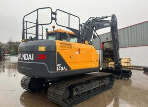 Para Miniexcavadora KX033-4 de 3 Toneladas de Peso Operativo, Capacidad de Cucharón de 0.12m, Dientes de Repuesto y Cucharón de Excavación Incluidos - Product Image 5