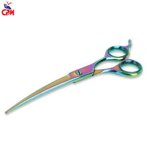 Tijeras de Precisión de Acero Inoxidable de Primera Calidad, Herramienta de Corte Profesional para Manualidades, Costura y Belleza - Product Image 2