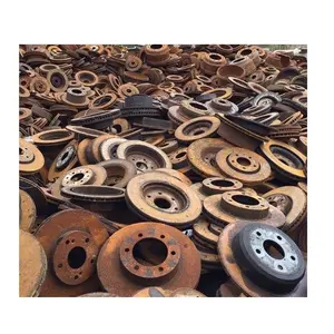 100% Pure Cast Iron Scrap Yard Hms Used Rails For Sale / Iron Scrap Used Rails Wholesale Suppliers