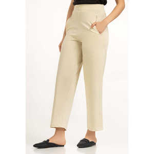 Pantalones de Corte Regular para Mujer WM-TRC-SS25-404 - Product Image 3
