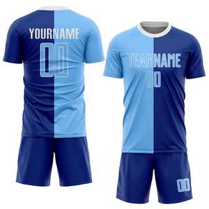 Camiseta de Fútbol Personalizada con Estampado, Ropa de Fútbol Transpirable, Uniforme de Club, Camisetas de Fútbol para Entrenamiento y Partido, Uniforme de Fútbol - Product Image 1