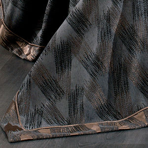 Juego de Cubrecamas Guzide CAPRICE de 4 Piezas, Color Gris Antracita, 100% Chenilla, Tamaño King, para Uso Doméstico, Hecho en Turquía - Product Image 5