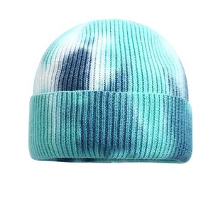 Gorro de punto personalizado estilo de diseñador, gorro unisex para adultos, gorro sin puños acanalado 2026 - Product Image 4