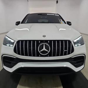 รถยนต์เมอร์เซเดส-เบนซ์ GLE 63 S 4MATIC+ คูเป้ ปี 2025 มือสอง พร้อมจัดส่ง - Product Image 1