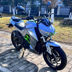 Meilleures Ventes Moto Électrique Tout-Terrain avec Side-car 60V 72V - Product Image 2