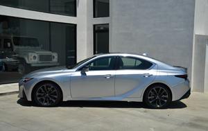 Lexus IS 2021 350 d'occasion - Product Image 3