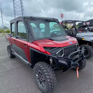 Polaris Ranger XD 1500 NorthStar Edition Ultimate 2024, Edición OEM de Grado Industrial/DIY, 1 Año de Garantía, Hecho en EE. UU. - Product Image 1