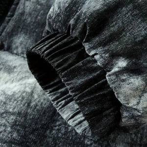 Chaqueta Inflable Negra North-Face de la Mejor Calidad, Chaqueta Inflable North-Face para Hombre que Mantiene el Calor, Chaqueta Inflable de Invierno para Adultos Hombres - Product Image 6