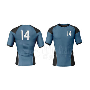 Uniforme de Fútbol Americano Personalizado con Logotipo, Ropa Deportiva de Secado Rápido, Fabricación Profesional, con Bolsas - Product Image 5
