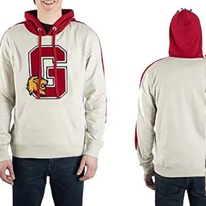 เสื้อฮู้ดสวมหัวแบบระบายอากาศได้ดีสินค้ามาใหม่ทำจากผ้าฝ้าย - Product Image 2