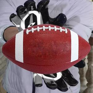 Gants de football américain à haute adhérence, logo personnalisé, marque privée, vente en gros - Product Image 6