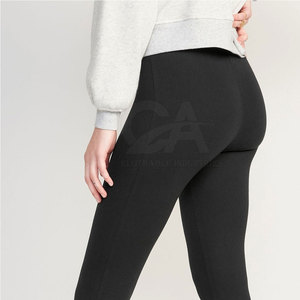 Leggings légers pour femmes à prix raisonnable Legging pour femmes de bonne qualité Logo personnalisé Legging pour femmes - Product Image 4