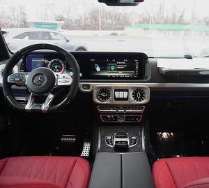 Mercedes-Benz Clase G G63 de 2020 a 2023 en Venta, en Excelente Estado - Product Image 2