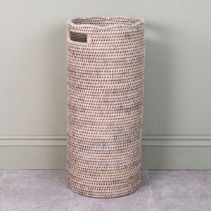 Paniers de rangement rectangulaires en rotin naturel, écologiques, multifonctionnels, design moderne, polyvalents, fabriqués à Hanoï - Product Image 2