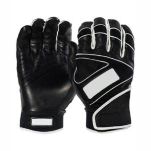New <b>Men</b> High-Quality Custom Wholesale 100% Genuine <b>Leather</b> Full Finger Heavy Duty and Durable Baseball Bating <b>Gloves</b> for <b>Sale</b> - Product Image 5