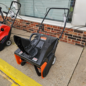 เครื่องเป่าหิมะขนาด21นิ้ว RM2100 Remington เครื่องกวาดหิมะที่มีประสิทธิภาพ - Product Image 3